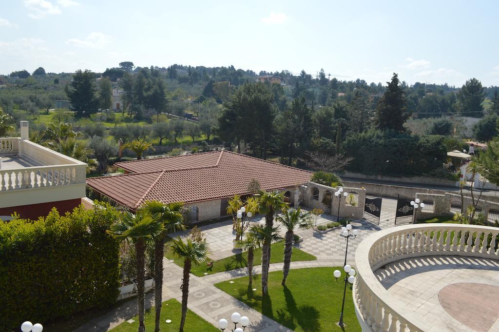 Hotel Parco Serrone Корато Экстерьер фото