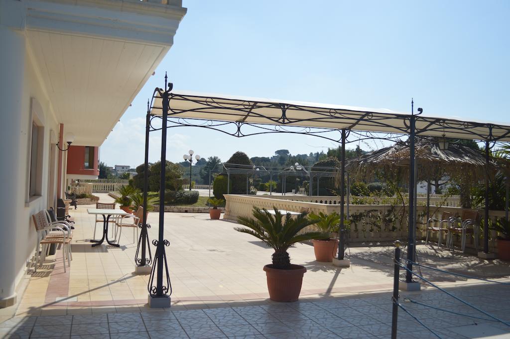 Hotel Parco Serrone Корато Экстерьер фото