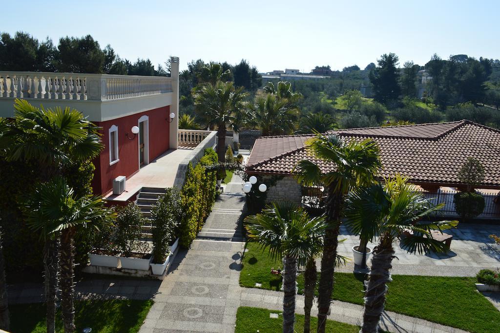 Hotel Parco Serrone Корато Экстерьер фото